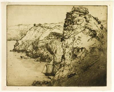 Smuglernes bugt af Donald Shaw MacLaughlan