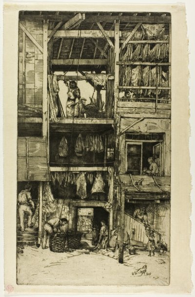 Garveriet af Donald Shaw MacLaughlan