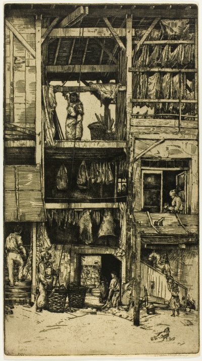 Garveriet af Donald Shaw MacLaughlan
