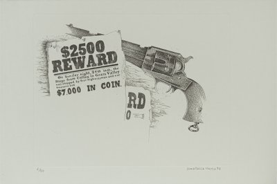 $2500 belønning af Donatella Merlo