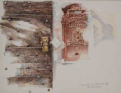 Avigliana (Italien) af Donatella Merlo