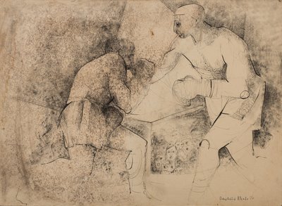 Boksekamp af Donatella Merlo
