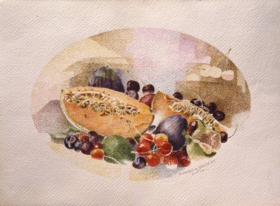 Frugt af Donatella Merlo