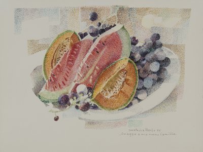 Hyldest til min bedstefar Camillo af Donatella Merlo