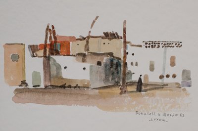 Luxor af Donatella Merlo