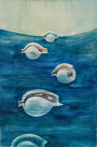Migration af Donatella Merlo