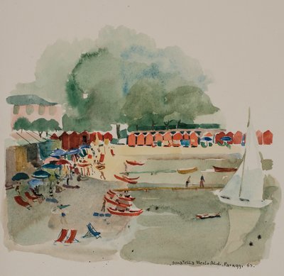 Kvarter af Donatella Merlo