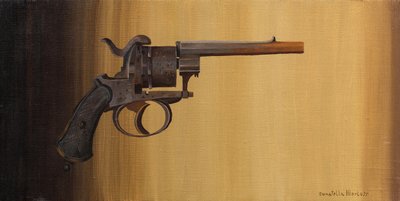 Gammel pistol af Donatella Merlo