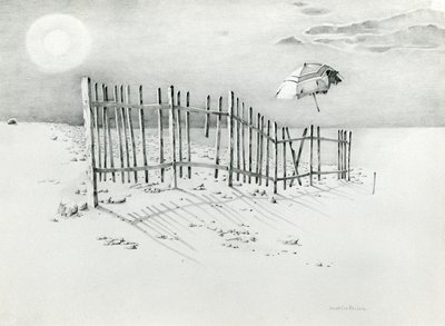På stranden, Varigotti af Donatella Merlo