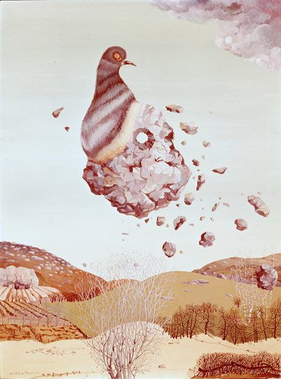 Dueskydning af Donatella Merlo