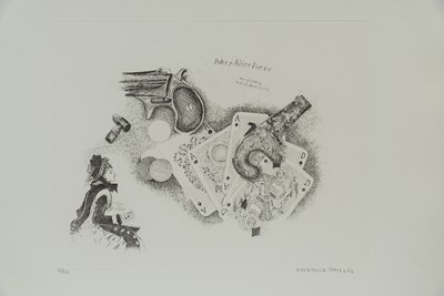 Poker Alice Ivers spillede aldrig om søndagen af Donatella Merlo