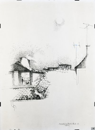 Tagene af Donatella Merlo