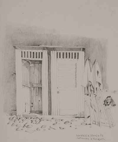 september i Varigotti af Donatella Merlo