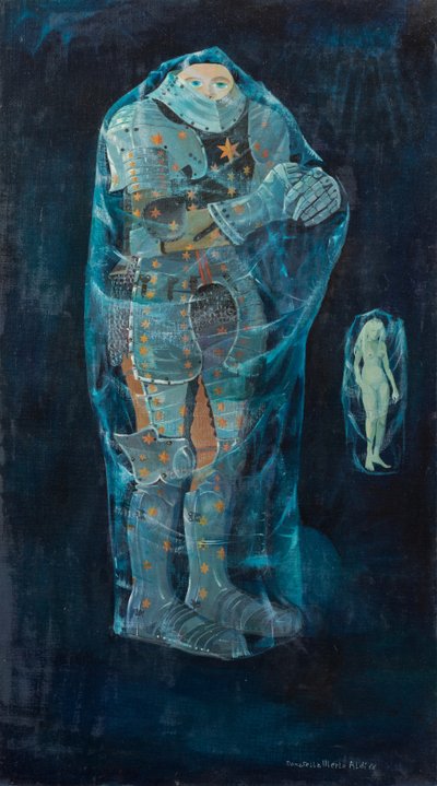 Den frosne mand af Donatella Merlo