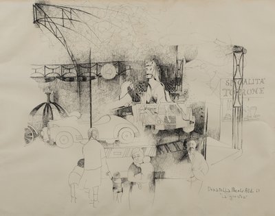 Karrusellen af Donatella Merlo