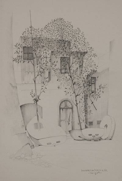 Varigotti af Donatella Merlo