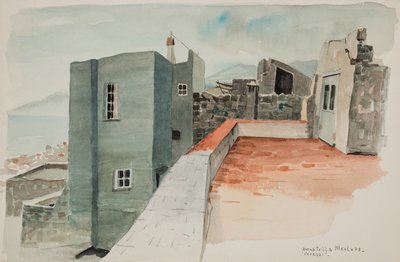 Verezzi, Terrassen af Donatella Merlo
