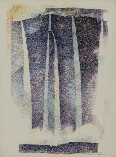 Vandfald (Argentina) af Donatella Merlo