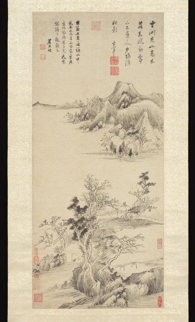  af Dong Qichang