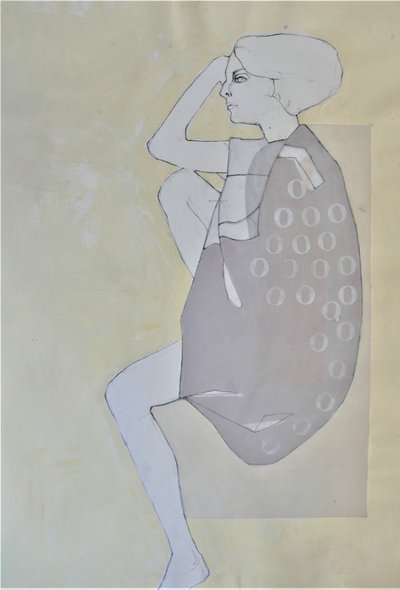 Bauhaus-mode af Doris Schmitz