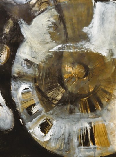Dynamisk, struktureret spiral af Doris Schmitz