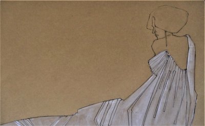 Elegant modekontur af Doris Schmitz