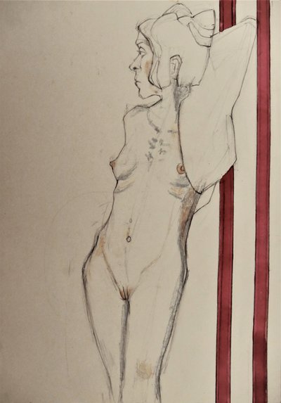 Pige af Doris Schmitz