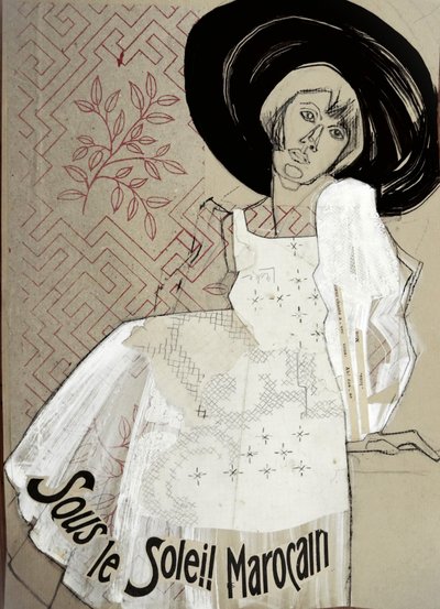 Moroccan Sun Fashion af Doris Schmitz