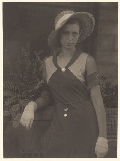 [Grace Combs, Hindman, Kentucky]. af Doris Ulmann