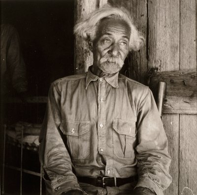 Født som slave af Dorothea Lange