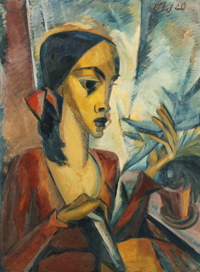 Annemarie af Dorothea Maetzel Johannsen