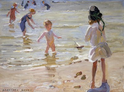 Ved havet af Dorothea Sharp