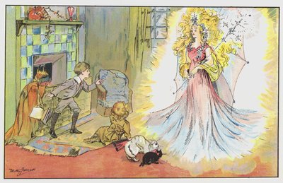 FE gudmor af Dorothy Furniss