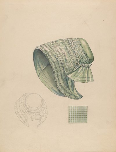 Motorhjelm af Dorothy Gernon