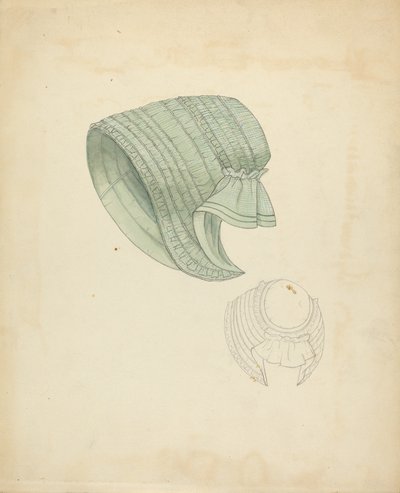 Motorhjelm af Dorothy Gernon