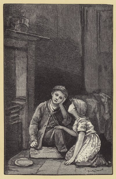London Street Arabs af Dorothy Stanley