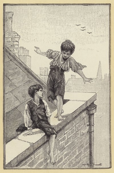 London Street Arabs af Dorothy Stanley