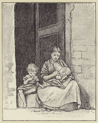 London Street Arabs af Dorothy Stanley