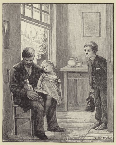 London Street Arabs af Dorothy Stanley