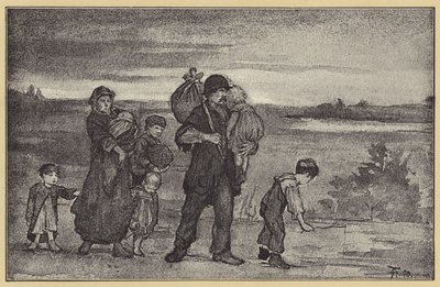 London Street Arabs af Dorothy Stanley