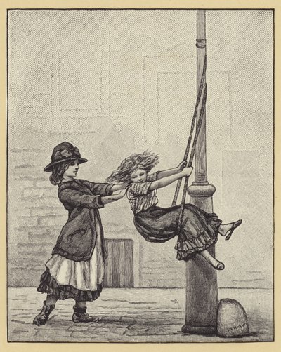 London Street Arabs af Dorothy Stanley