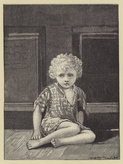 London Street Arabs af Dorothy Stanley