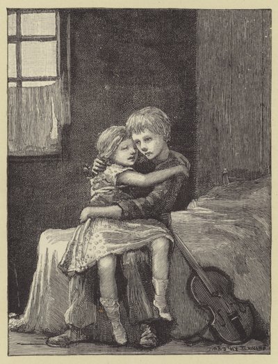 London Street Arabs af Dorothy Stanley