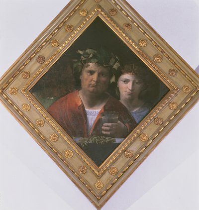 Allegoriske figurer af Dosso Dossi