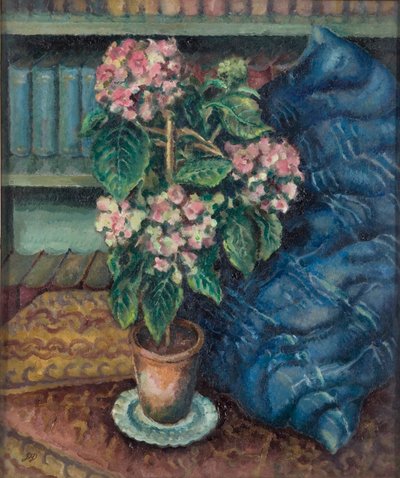 Hortensia, 1893-1932 af Douglas Davidson