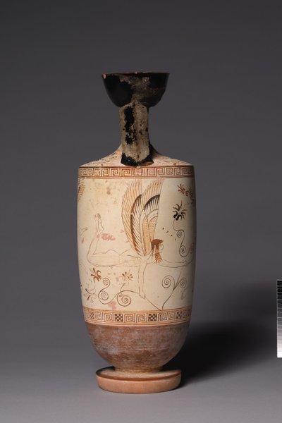 Atalanta Lekythos af Douris