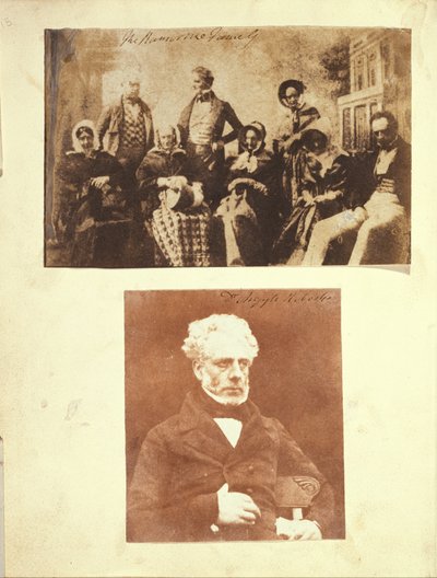 Dr. Argyll Robertson af Dr. John Adamson