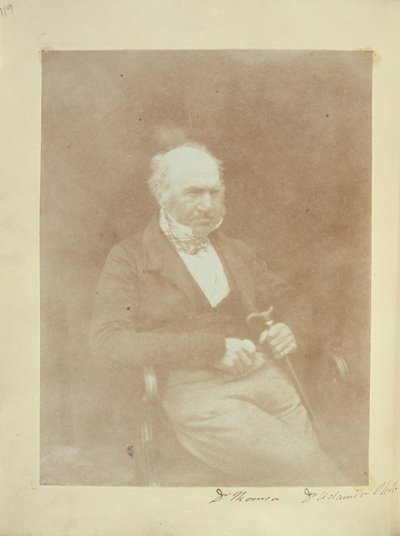 Dr. William Thomson af Dr. John Adamson