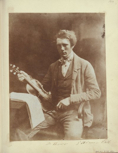 James Thomson af Dr. John Adamson