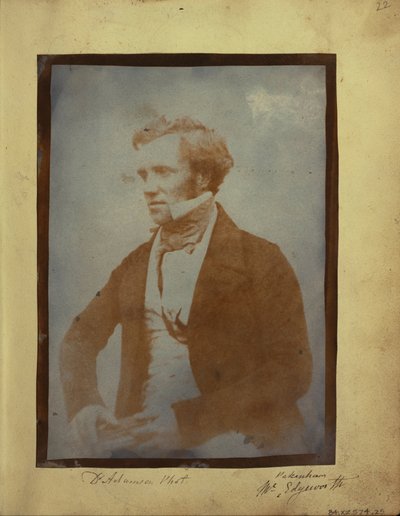 Michael Pakenham Edgeworth af Dr. John Adamson